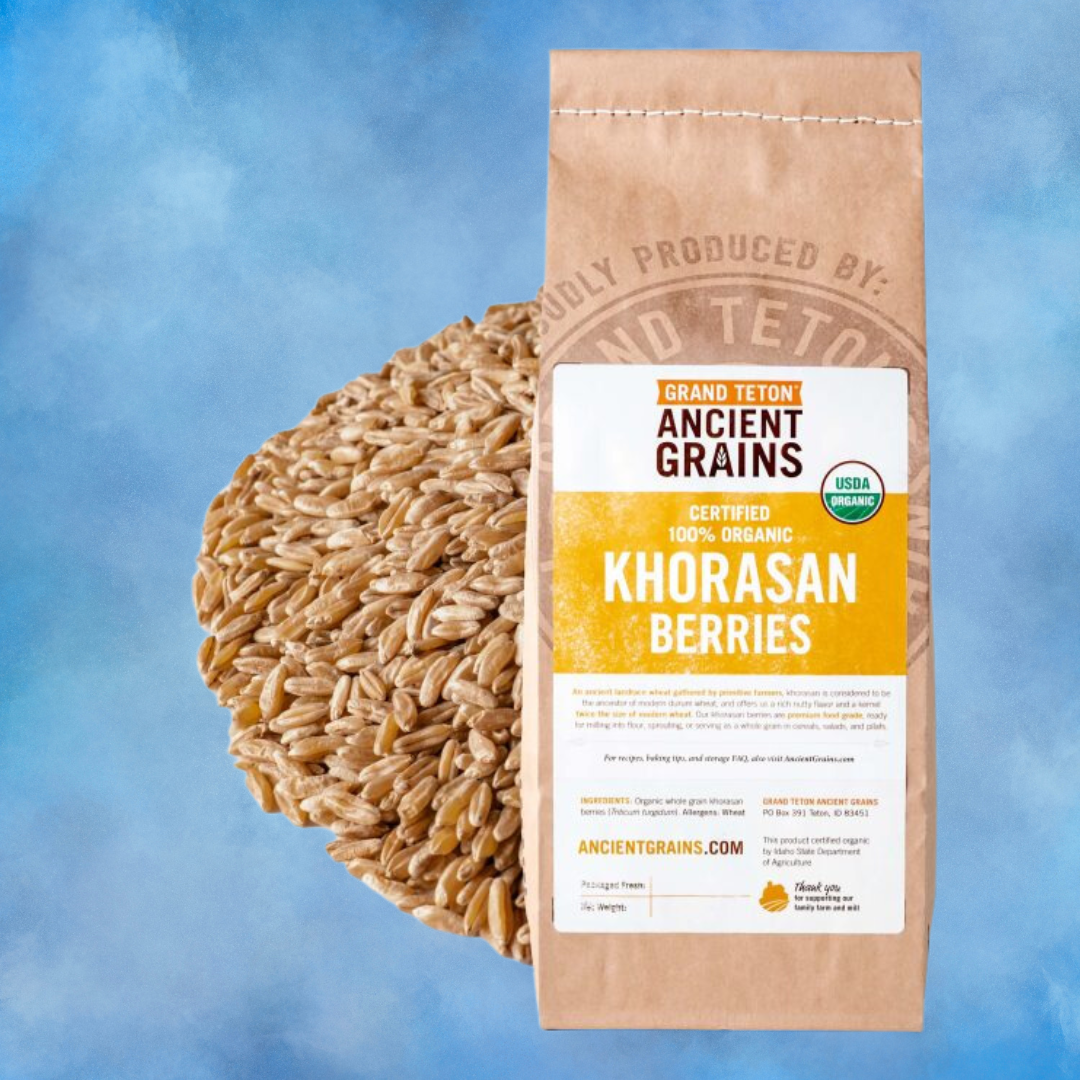case study: - ancient grains