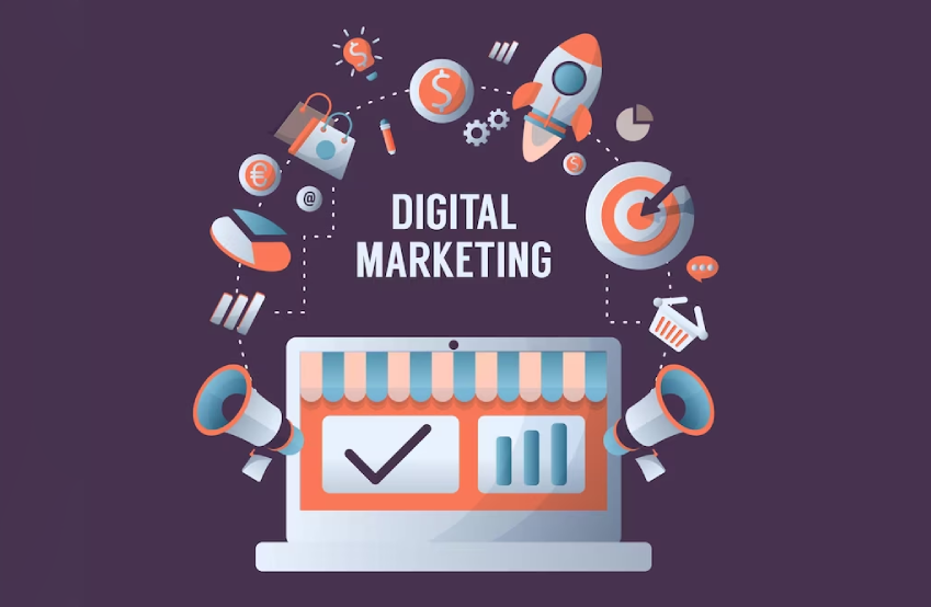 digital marketing services