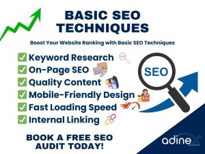 Basic SEO Techniques